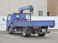 MITSUBISHI FUSO Canter Truck (With 3 Steps Of Cranes) PA-FE73DEN 2005 77,625km_2