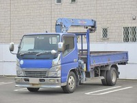 MITSUBISHI FUSO Canter Truck (With 3 Steps Of Cranes) PA-FE73DEN 2005 77,625km_3