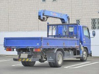 MITSUBISHI FUSO Canter Truck (With 3 Steps Of Cranes) PA-FE73DEN 2005 77,625km_4