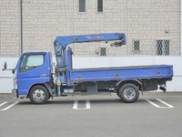 MITSUBISHI FUSO Canter Truck (With 3 Steps Of Cranes) PA-FE73DEN 2005 77,625km_5