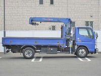 MITSUBISHI FUSO Canter Truck (With 3 Steps Of Cranes) PA-FE73DEN 2005 77,625km_6