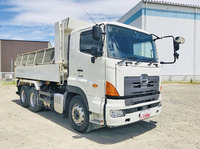 HINO Profia Dump QKG-FS1EKDA 2015 110,991km_3