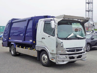 MITSUBISHI FUSO Fighter Garbage Truck PA-FK61F 2006 282,000km_3