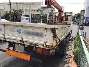 Condor Truck (With 3 Steps Of Cranes)_2