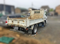 MITSUBISHI FUSO Canter Dump KK-FE71EBD 2004 251,372km_2