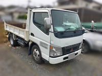 MITSUBISHI FUSO Canter Dump KK-FE71EBD 2004 251,372km_3