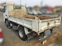 MITSUBISHI FUSO Canter Dump KK-FE71EBD 2004 251,372km_4