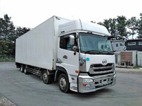 UD TRUCKS Quon Panel Van PKG-CG4ZA 2010 794,541km_3