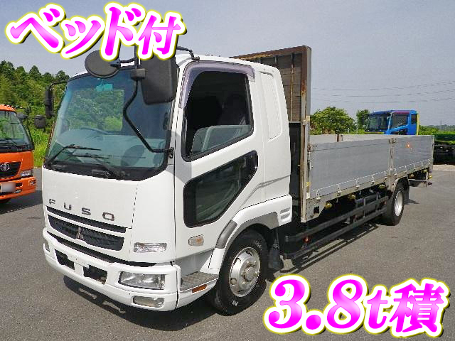 MITSUBISHI FUSO Fighter Aluminum Block PDG-FK61R 2008 556,700km