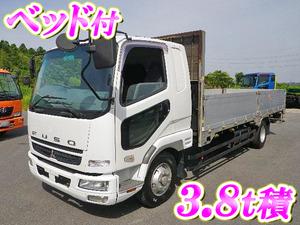 MITSUBISHI FUSO Fighter Aluminum Block PDG-FK61R 2008 556,700km_1