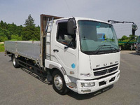 MITSUBISHI FUSO Fighter Aluminum Block PDG-FK61R 2008 556,700km_2