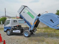HINO Dutro Garbage Truck BJG-XKU304X 2007 85,431km_6