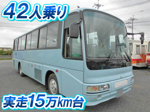 MITSUBISHI FUSO Aero Midi Bus KK-MK25HJ 2001 159,000km_1