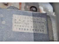 MITSUBISHI FUSO Canter Dump KK-FE51EBD 2001 127,724km_18