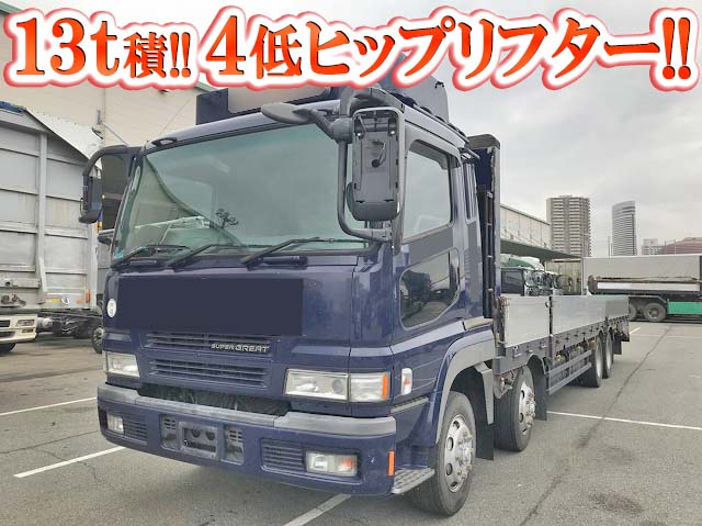 MITSUBISHI FUSO Super Great Hip Lifter KL-FS54JVZ 2005 1,289,788km