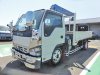 ISUZU Elf Truck (With 3 Steps Of Cranes) PB-NKR81AN 2006 90,000km_3