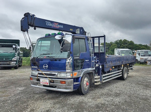 HINO Ranger Truck (With 4 Steps Of Cranes) KC-FE1JKBA 1998 339,900km_1