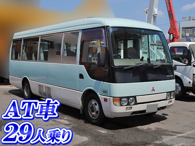 MITSUBISHI FUSO Rosa Micro Bus KK-BE64EG 2004 229,820km