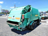 MITSUBISHI FUSO Canter Garbage Truck KK-FE63ECY 2001 196,161km_2