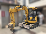 KOMATSU Mini Excavator