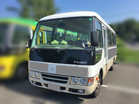 MITSUBISHI FUSO Rosa Micro Bus PDG-BE63DG 2008 120,000km_1