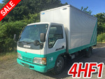 Atlas Aluminum Van