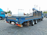 MITSUBISHI FUSO Fighter Truck (With 4 Steps Of Cranes) PJ-FQ62F 2007 421,528km_2