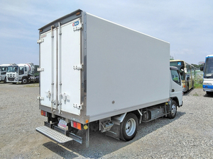 Canter Refrigerator & Freezer Truck_2