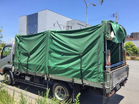 TOYOTA Toyoace Covered Truck BKG-XZU414 2009 196,983km_2