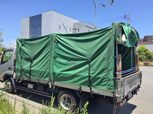 Toyoace Covered Truck_2