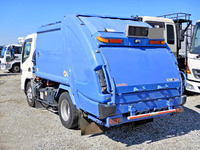 MITSUBISHI FUSO Canter Garbage Truck PA-FE73DB 2007 269,000km_2