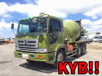 HINO Profia Mixer Truck KL-FS2PKGA 2000 392,424km_1