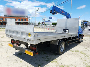 Forward Safety Loader (With 3 Steps Of Cranes)_2