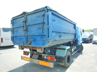MITSUBISHI FUSO Fighter Container Carrier Truck PA-FK71R 2006 303,000km_2