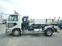 UD TRUCKS Condor Arm Roll Truck PB-MK36A 2005 306,000km_4