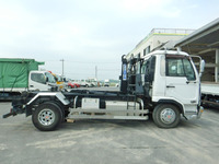UD TRUCKS Condor Arm Roll Truck PB-MK36A 2005 306,000km_6