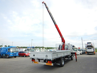 MITSUBISHI FUSO Fighter Truck (With 4 Steps Of Unic Cranes) PDG-FK71R 2009 71,000km_4