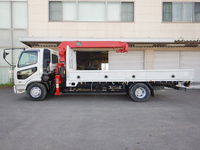 MITSUBISHI FUSO Fighter Truck (With 4 Steps Of Unic Cranes) PDG-FK71R 2009 71,000km_5