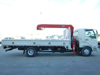 MITSUBISHI FUSO Fighter Truck (With 4 Steps Of Unic Cranes) PDG-FK71R 2009 71,000km_6