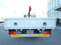 MITSUBISHI FUSO Fighter Truck (With 4 Steps Of Unic Cranes) PDG-FK71R 2009 71,000km_8