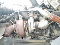 ISUZU Giga Aluminum Block PDG-CYL77V8 2007 262,297km_16