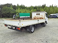 MITSUBISHI FUSO Canter Flat Body SKG-FEB50 2011 103,000km_2