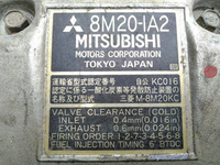 MITSUBISHI FUSO Super Great Flat Body KC-FS511RY 1998 109,185km_13