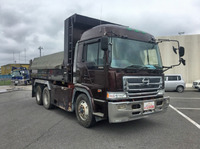 HINO Profia Dump KL-FS4FKGA 2002 707,671km_3