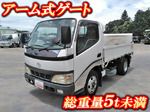 Toyoace Flat Body