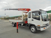 ISUZU Forward Truck (With 5 Steps Of Unic Cranes) KC-FRR33K2G 1996 96,000km_3