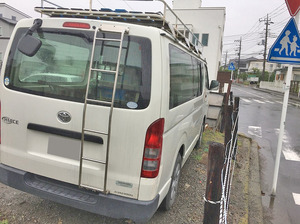 Hiace Box Van_2