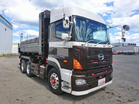 HINO Profia Dump QKG-FS1EKAA 2013 427,642km_3