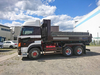 HINO Profia Dump QKG-FS1EKAA 2013 427,642km_5