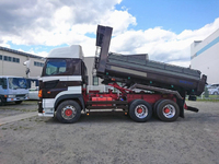 HINO Profia Dump QKG-FS1EKAA 2013 427,642km_6